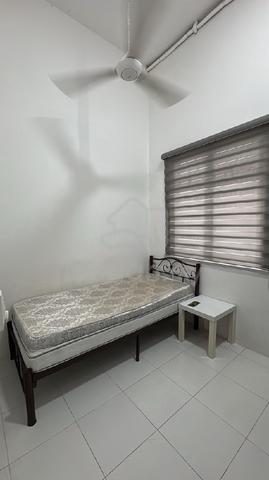 Bilik single Wanita MRT Jinjang 1