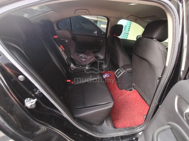 Honda City 2020 - 5