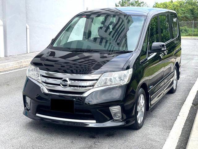 Nissan SERENA 2.0 S-HYBRID HIGHWAY STAR 2 P/DOOR - 3