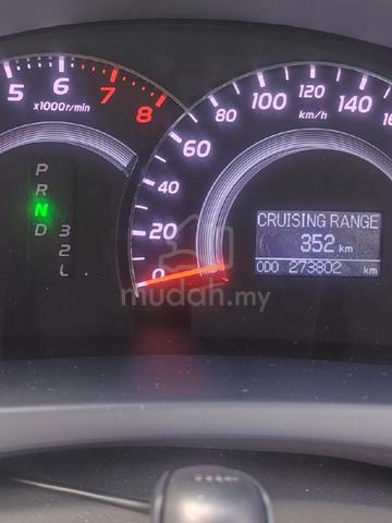 2011 Toyota CAMRY 2.0 E ACV41R-JEPNKERF FACELIFT - 2