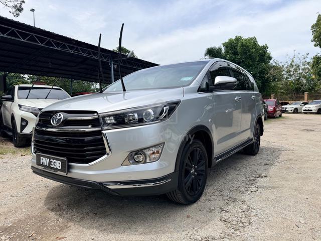 Toyota INNOVA 2.0 X UPDATED (A)-19 - 2