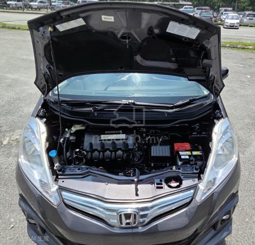 Honda JAZZ 1.3 HYBRID FACELIFT ❌Processing Fees - 5