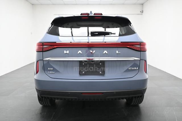 2025 Great Wall HAVAL 1.5 H6 ULTRA FSR UWRRTY 2035 - 5