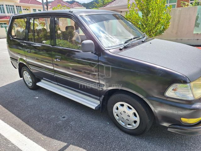 Toyota Unser 1.8 GLi Manual 2003 | Nice Plate 3111 - 4