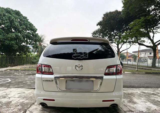 2011 Mazda 8 2.3 LF59 (A) - 4