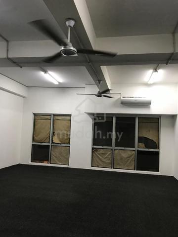 Shop Office for Rent Plaza Medan Putra Menjalara Kepong Petaling Jaya 1