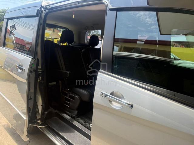 2021 Nissan SERENA 2.0 J IMPUL PREMIUM HWS MY18 - 2