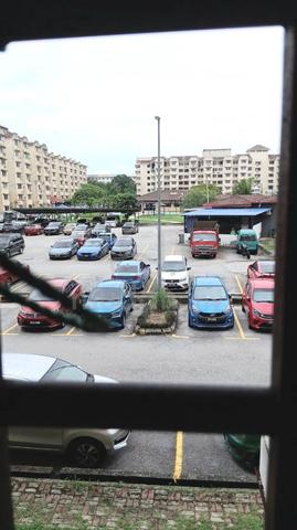Pangsapuri Subang Suria 1
