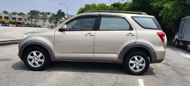 2009 Toyota RUSH 1.5 S F700RE-GQMFM (A) - 3