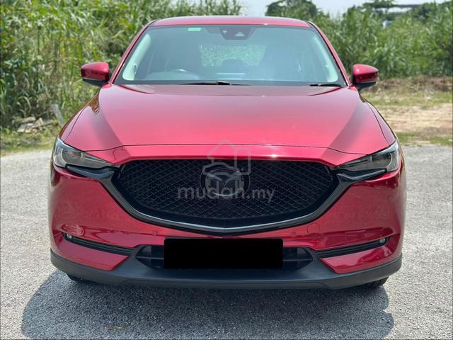 2018 Mazda CX-5 2.0 G 2WD HIGH SPEC (A) - 5