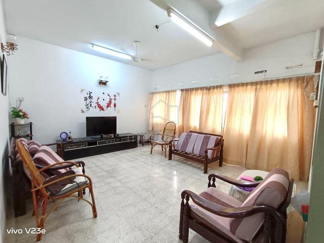 Double Storey Superlink TMN TANJUNG PD 1