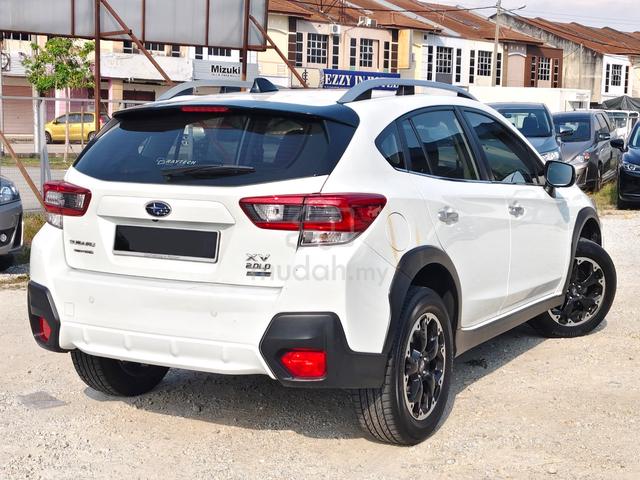 2022 Subaru XV I-P EYESIGHT 47k-Mileage UDR Wrrnty - 2