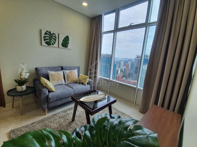 Sky Suites @ KLCC 1