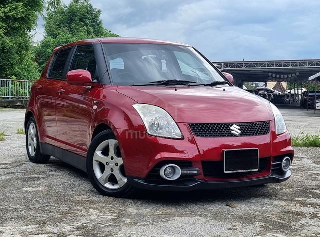2012 Suzuki SWIFT 1.5 GLX FACELIFT (A) LOAN KEDAI - 3