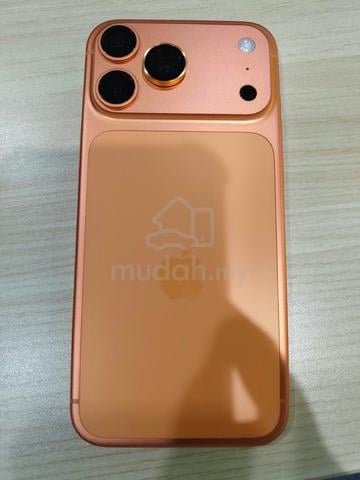 Apple iPhone 17 Pro Max 256 GB - photo 5 of 6