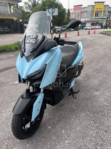 Used YAMAHA XMAX250 ❗️❗️ - photo 6 of 9