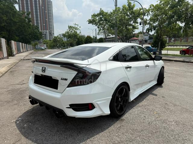 Honda CIVIC 1.5 TC-PREMIUM (A) *BREMBO *BC RACING - 2