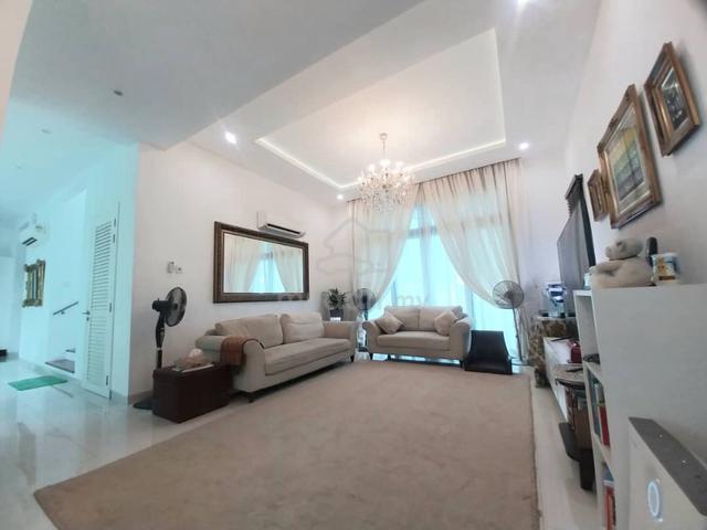 [Bungalow with private lift] 3 Storey, Sejati Residence Cyberjaya 1