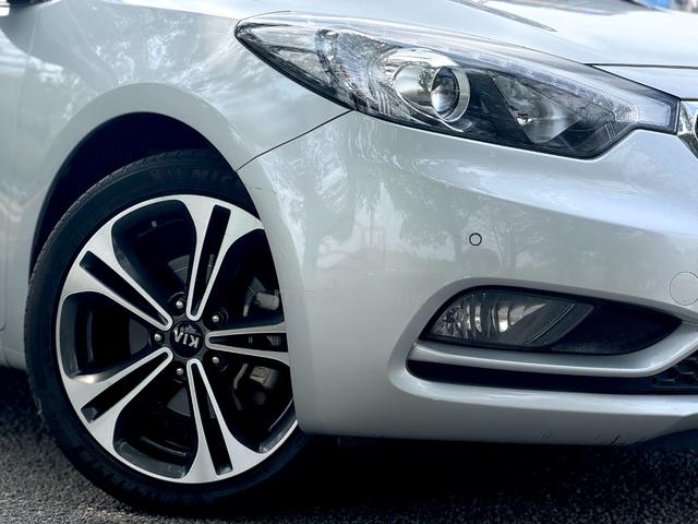 2016 Kia CERATO 2.0 YD (A) - 2