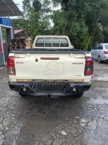 2020 Toyota HILUX 2.4 MT (M) - 3