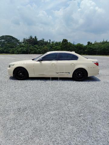 2004 Bmw 5 SERIES 2.5 25I (CKD) E60 (A) - 4