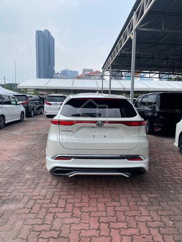 2022 Toyota HARRIER 2.0 G (A) - 2