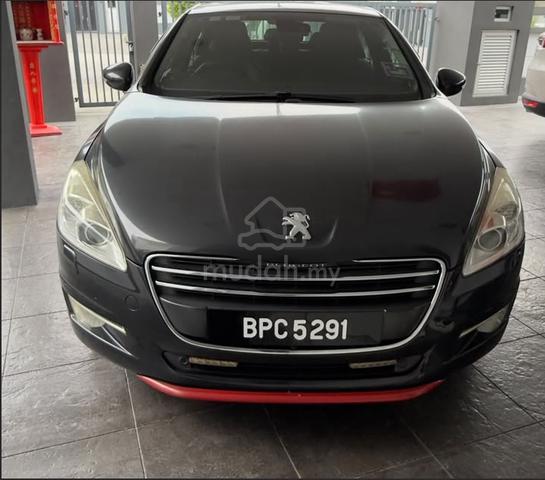 2013 Peugeot 508 1.6 STANDARD (A) - 1