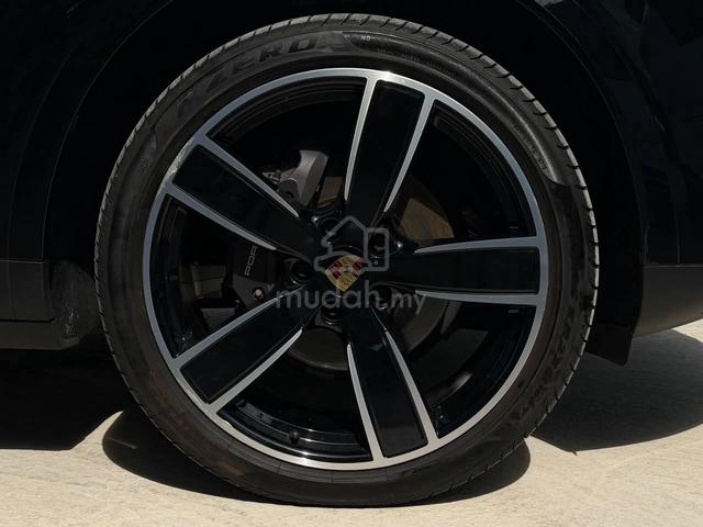 19K KM 2022 Porsche CAYENNE V6 COUPE 3.0 P.ROOF - 4
