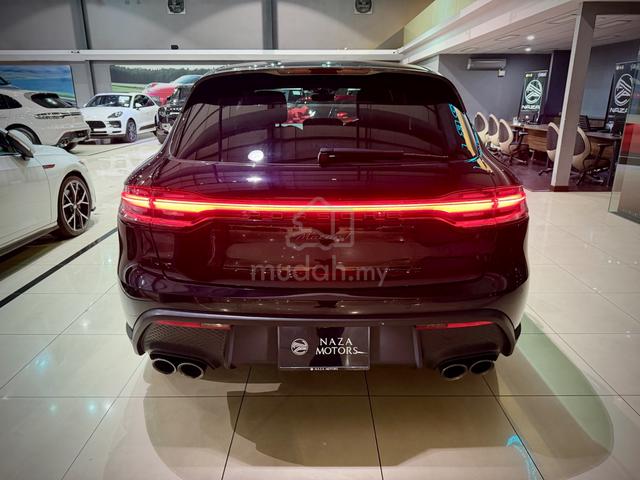 2023 Porsche MACAN T 2.0 FACELIFT - (A) - 4