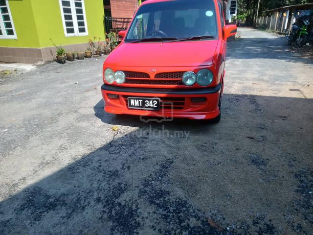 2005 Perodua KENARI 1.0 cc GX (M) - 2