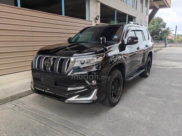 2020 Toyota LAND CRUISER PRADO 2.8 (GDJ150W) (A) - 1