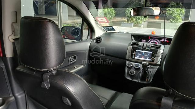 2015 Perodua ALZA 1.5 ZV ADVANCED FACELIFT (A) - 4