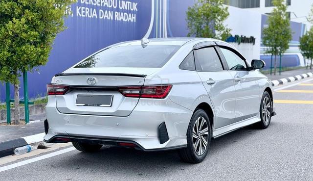2023 Toyota VIOS 1.5 E MY23 (A) - 5