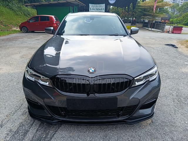 2020 Bmw 330i 2.0 (A) M SPORT CKD - 2