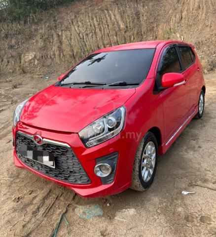2015 Perodua AXIA 1.0 AV MY14 B200 (A) - 3