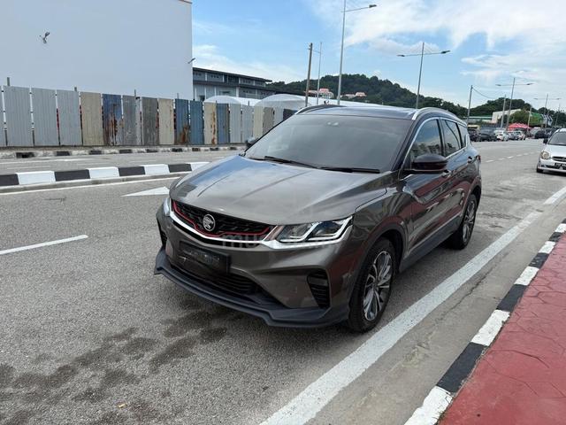 2024 Proton X50 1.5 TGDI FLAGSHIP MY20 (A) - 2