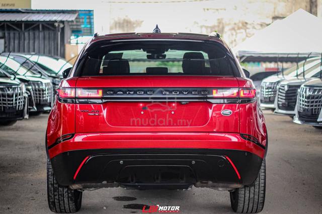 2019 Land Rover RANGE ROVER 2.0 VELAR P250 HSE (A) - 2