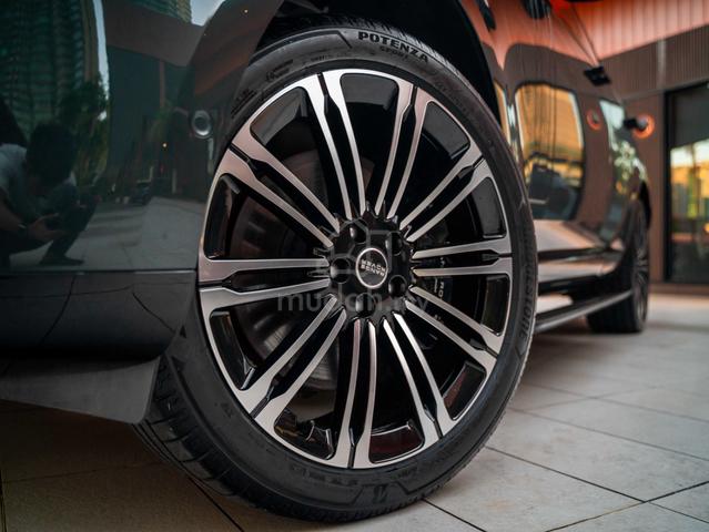2023 Land Rover RANGE ROVER 4.4 SWB AUTOBIOGRAPHY - 5