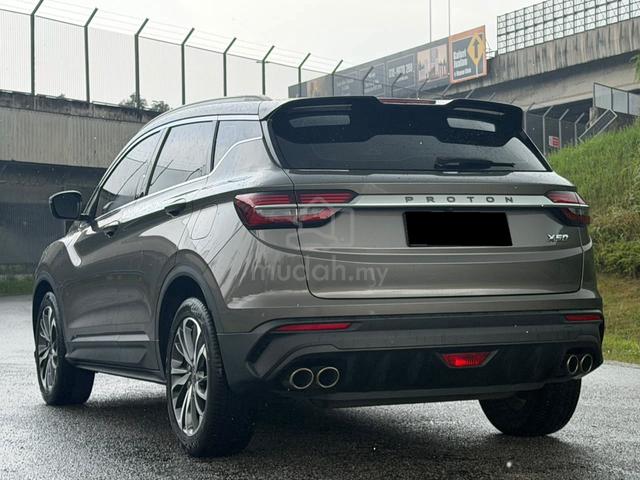 PROTON X50 1.5 PREMIUM (a) FSR 31KM/WARRANTY 2028 - 2