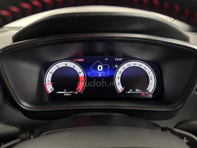 2025 Toyota COROLLA ALTIS 1.8 GR SPORT Demo Unit - 4