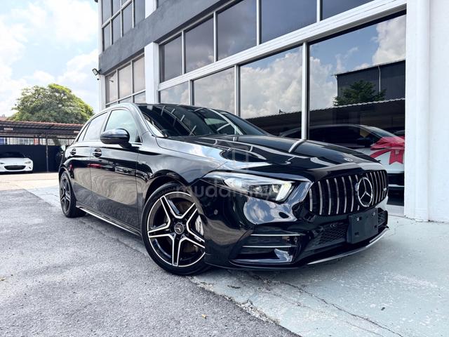 2021 Mercedes Benz A35 2.0 AMG EDITION 1 (A) - 1