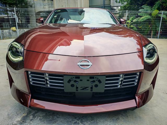 2025 NISSAN FAIRLADY Z VERSION ST 3k km - 3