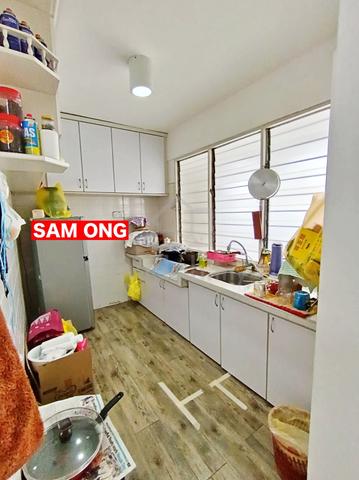 Desa Green Apartment (Jelutong) 1