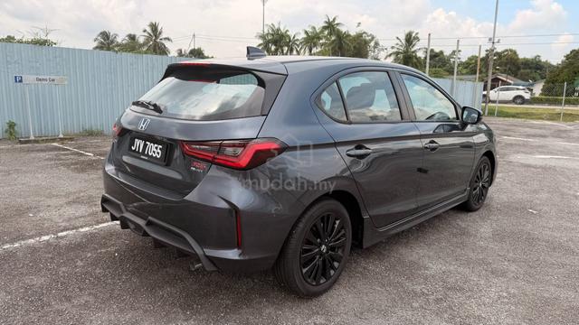 2025 Honda CITY 1.5 RS E:HEV MY21 GN6 (A) - 2