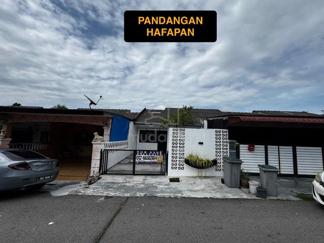 Mini Garden Modern Retro | Taman Gunung Mas Tampin Jaya 1