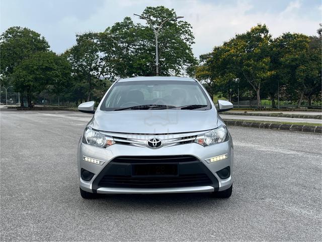 2017 Toyota VIOS 1.5 J FACELIFT (A) WELCOME TEST - 2
