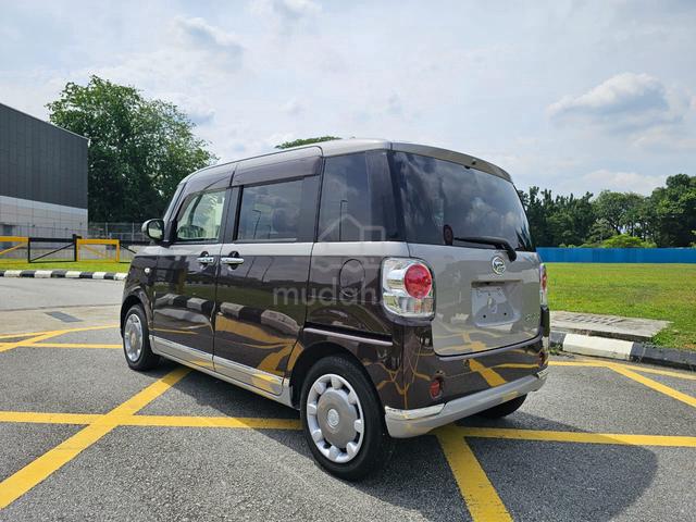 2022 Daihatsu MOVE 660cc CANBUS G (A)P.Door 360Cam - 2
