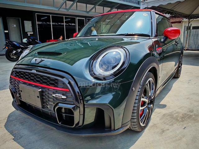 2021 Mini COOPER 2.0 JOHN COOPER WORKS GP MY18 - 2