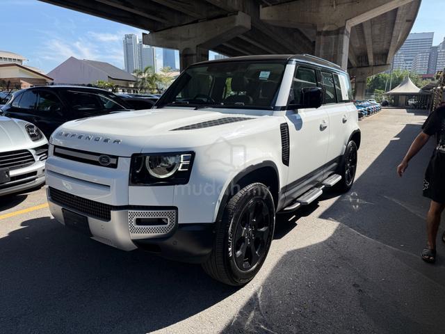2023 Land Rover DEFENDER 2.0 P300 P/Roof 360 Step - 2