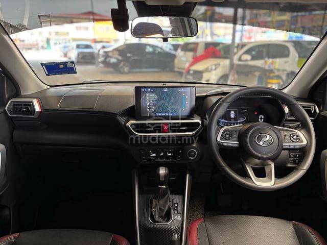 2021 Perodua ATIVA 1.0 AV TURBO (A) - 5